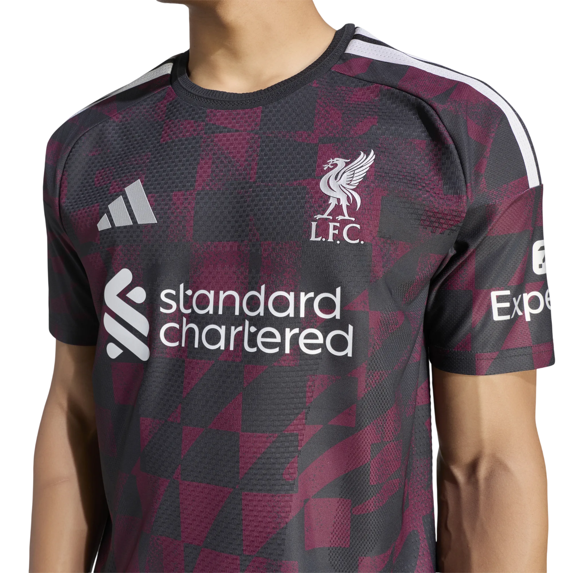 Liverpool 26/27 Third Authentic Jersey (KA6858)