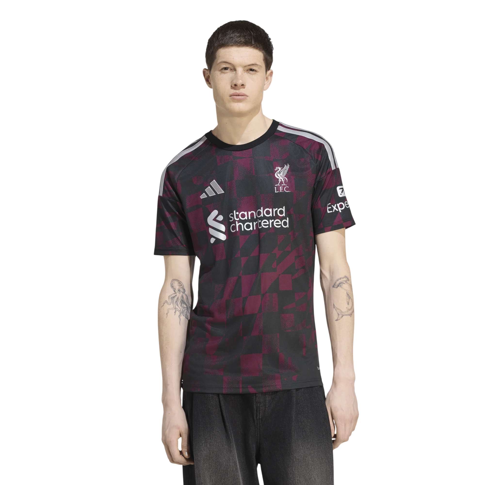 Liverpool 26/27 Third Jersey (KA6855)