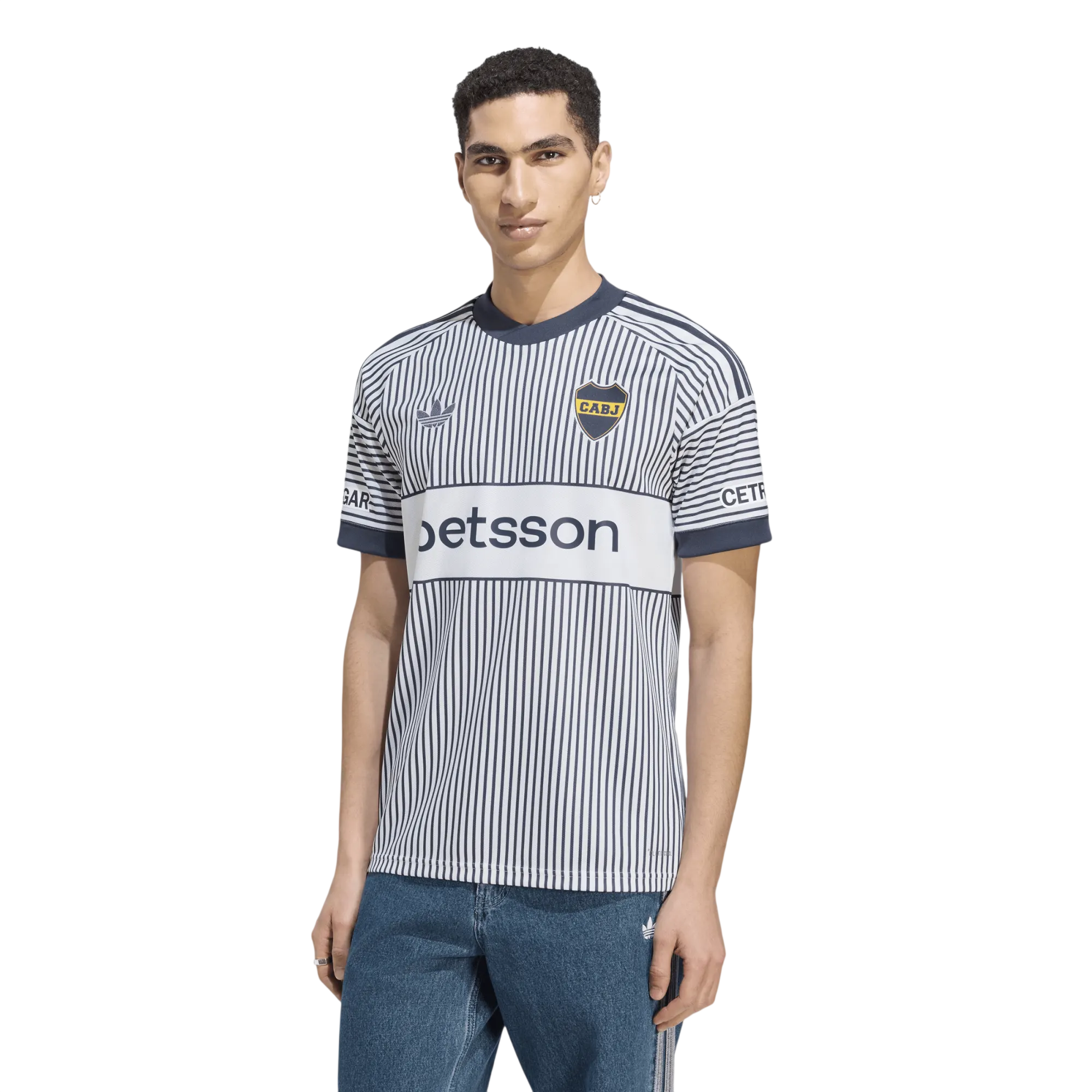 Boca Juniors 26/27 Away Jersey (KD1518)