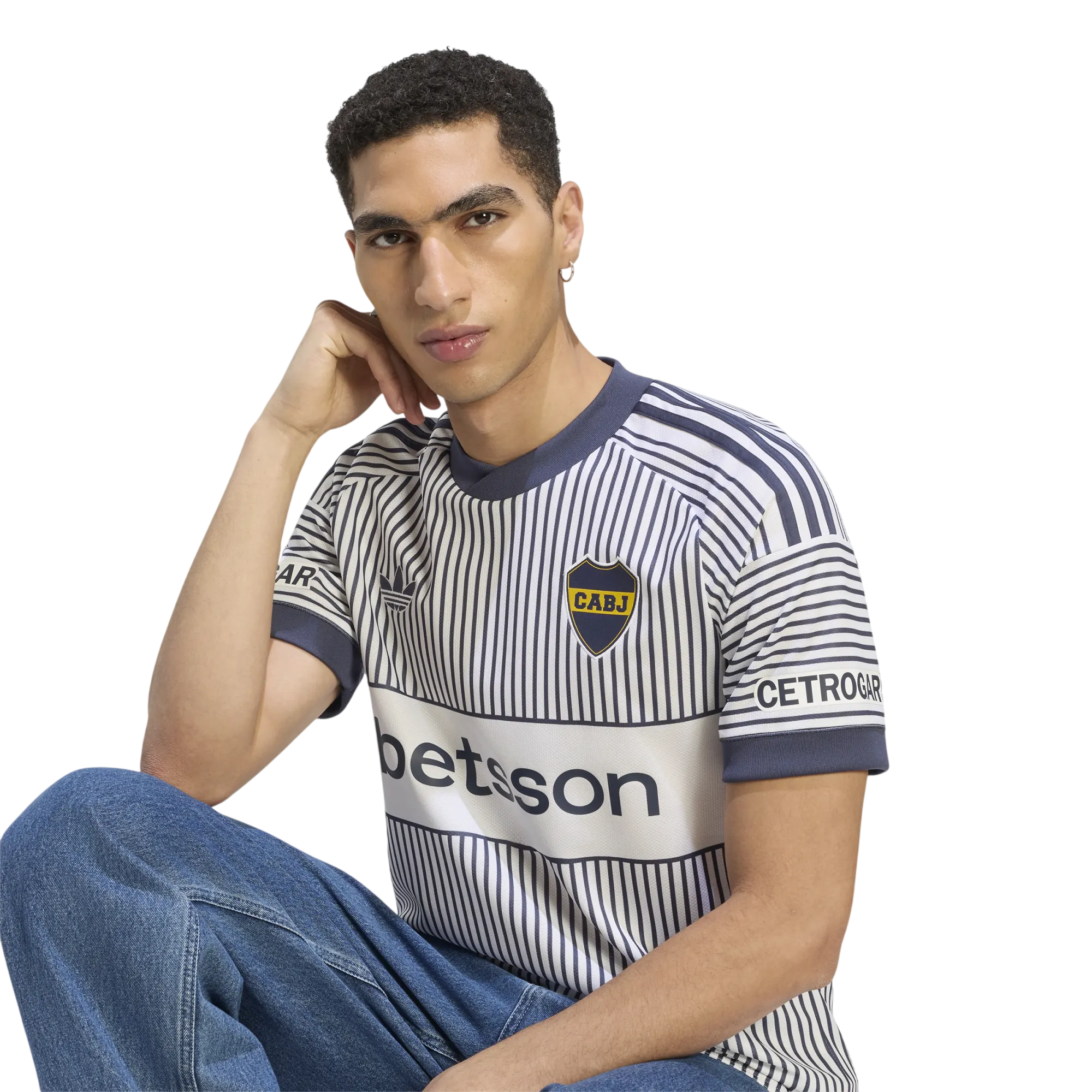 Boca Juniors 26/27 Away Jersey (KD1518)