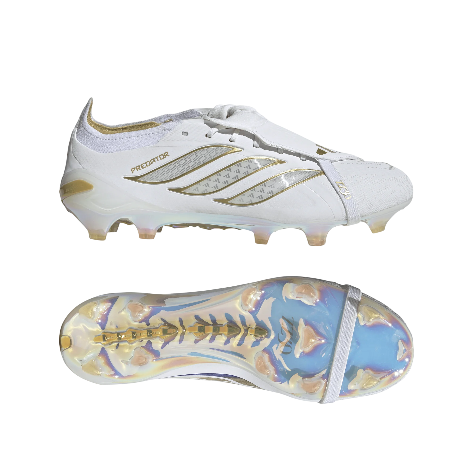 Predator Elite FT FG Zinedine Zidane - Limited Edition (KK4187)