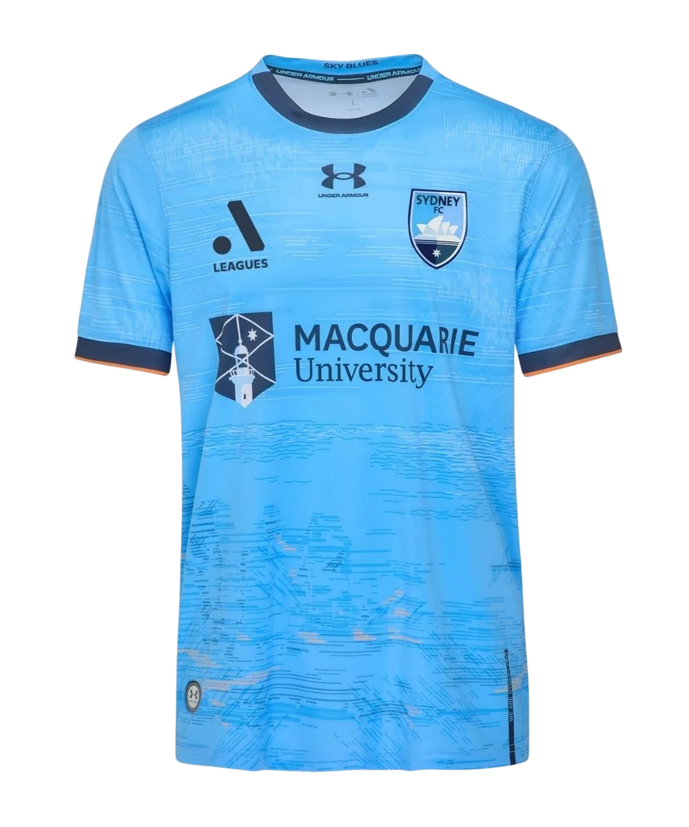 Sydney FC 26/27 Home Jersey (SF26JSY01M)