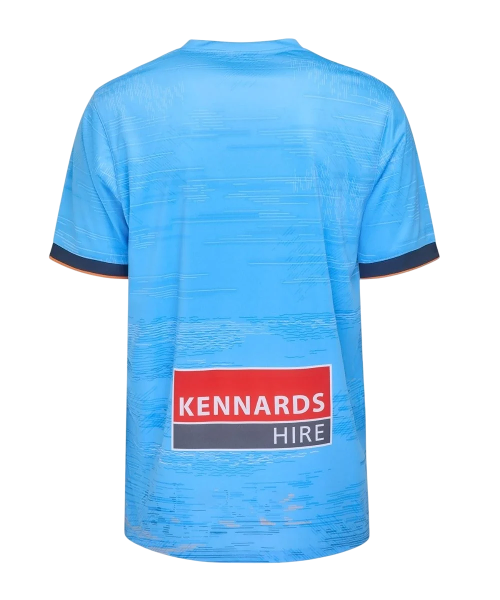 Sydney FC 26/27 Home Jersey (SF26JSY01M)