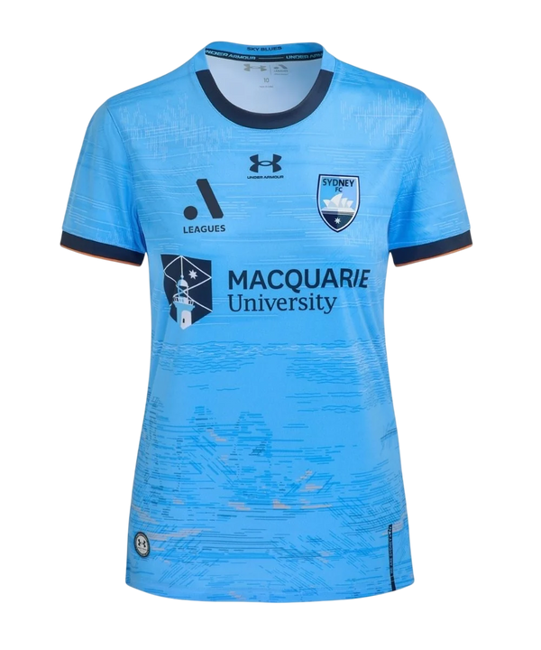 Sydney FC 26/27 Home Women's Jersey (SF26JSY01L)