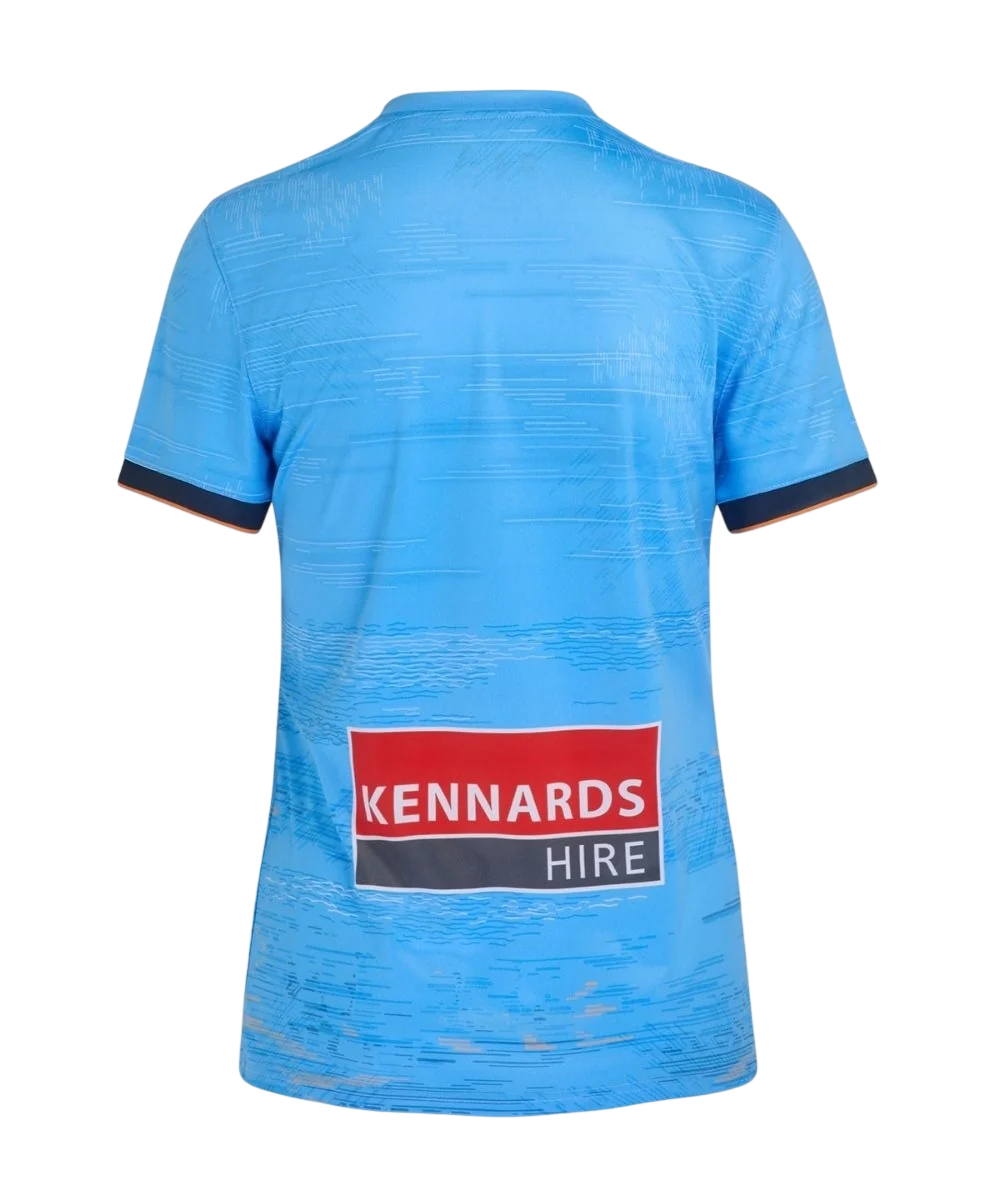 Sydney FC 26/27 Home Women's Jersey (SF26JSY01L)