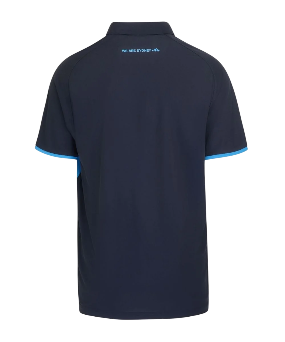 Sydney FC 26/27 Polo (SF26POL01M)