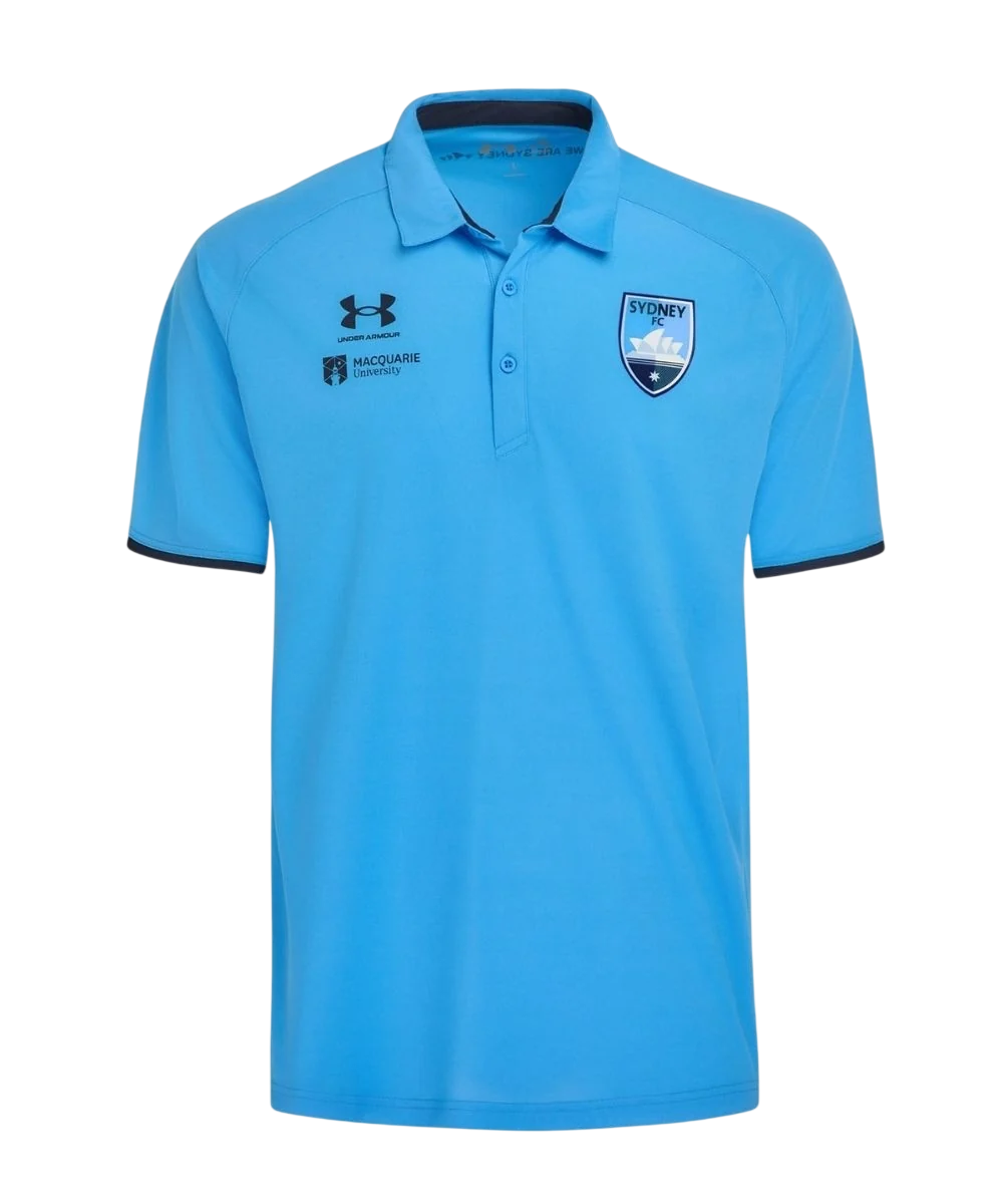 Sydney FC 26/27 Polo (SF26POL02M)
