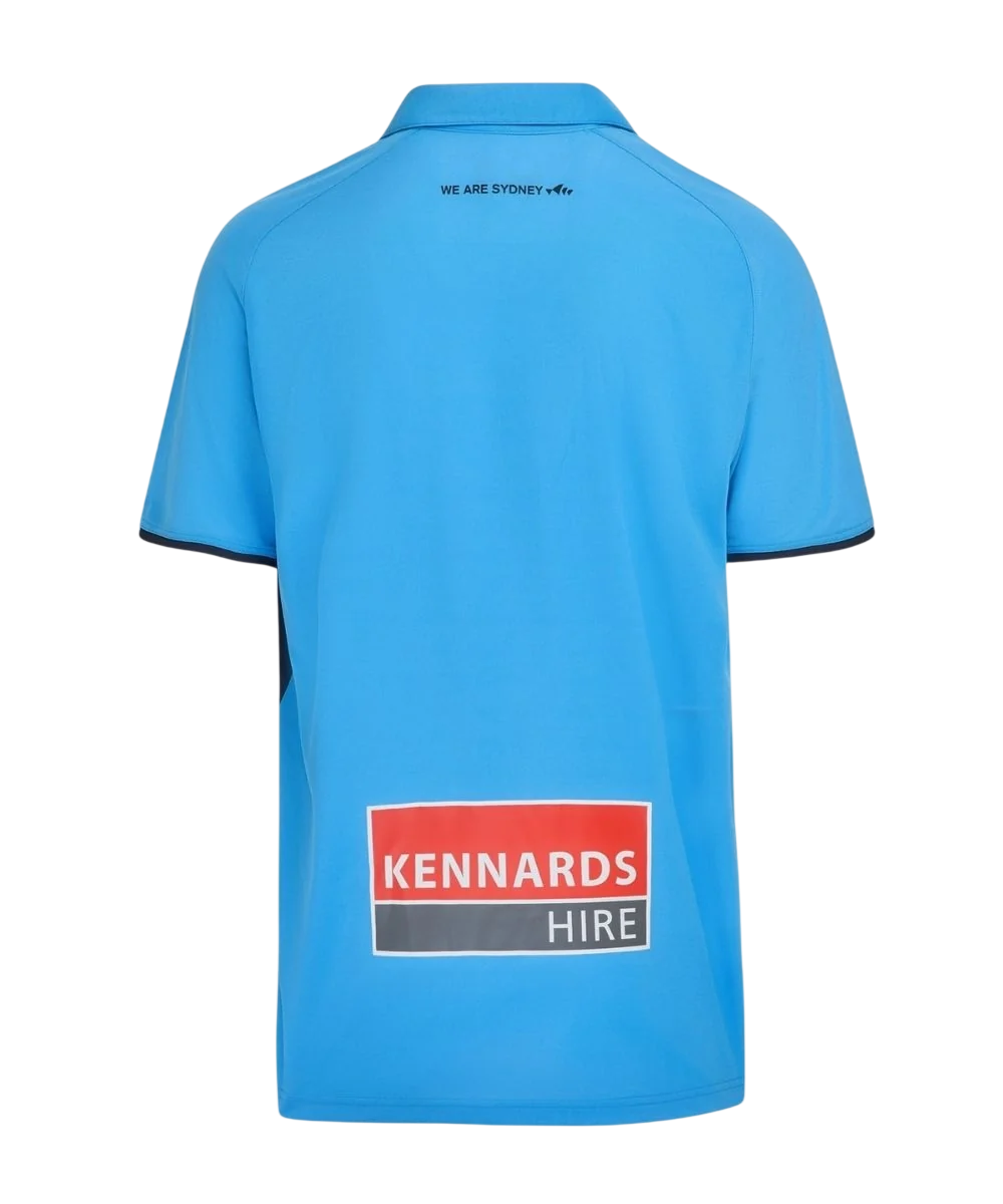 Sydney FC 26/27 Polo (SF26POL02M)