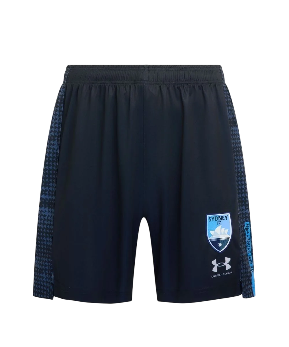 Sydney FC 26/27 Training Shorts (SF26SHO07M)