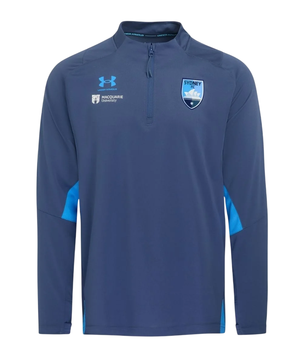 Sydney FC 26/27 Training Drill Top (SF26TOP01M)