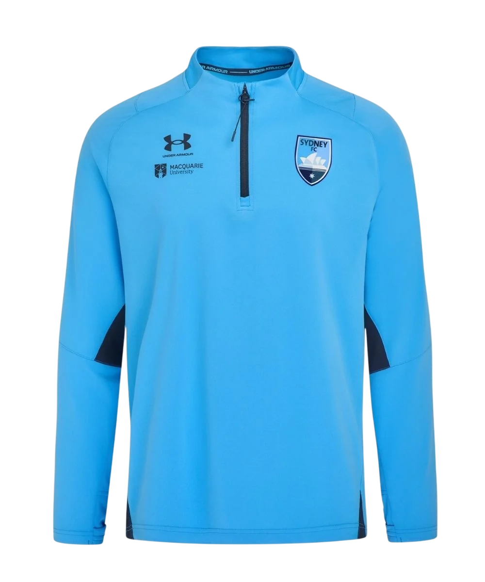 Sydney FC 26/27 Training Drill Top (SF26TOP03M)
