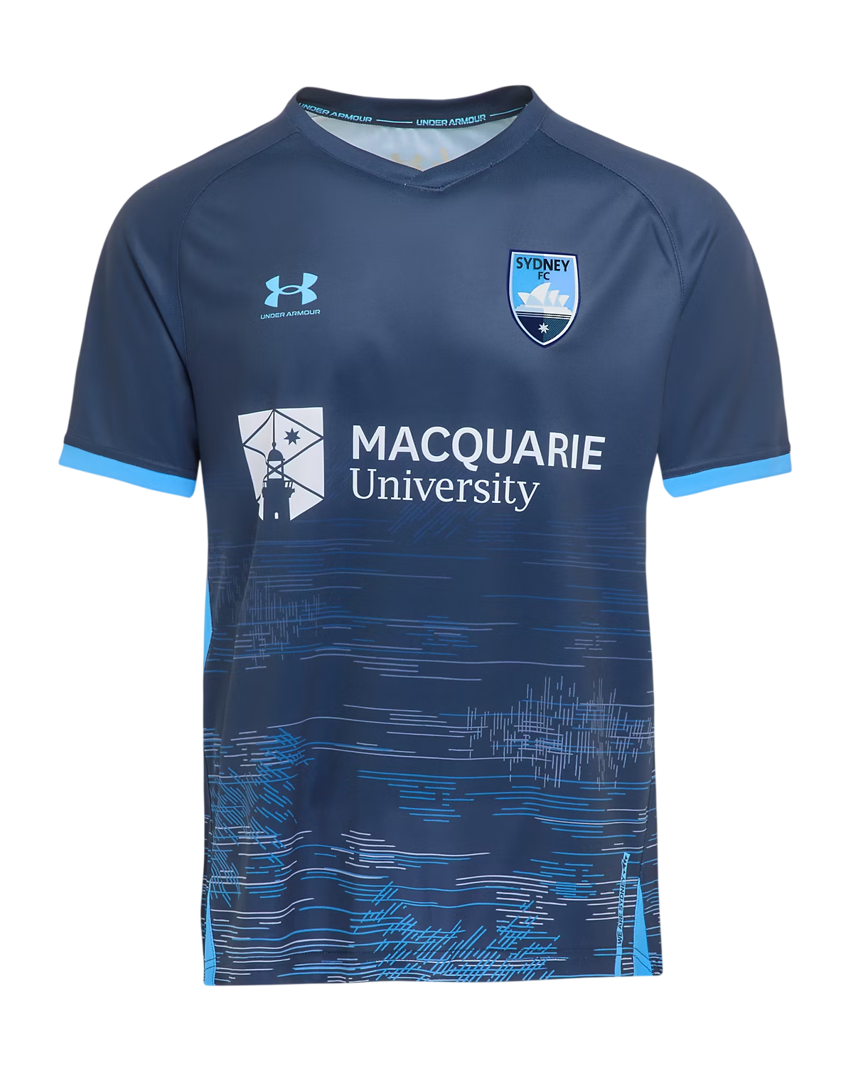 Sydney FC 26/27 Pre Match Jersey (SF26TSH01M)