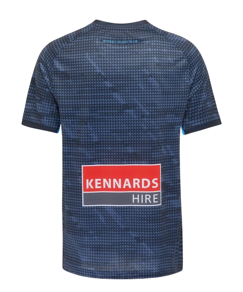 Sydney FC 26/27 Training Jersey (SF26TSH02M)