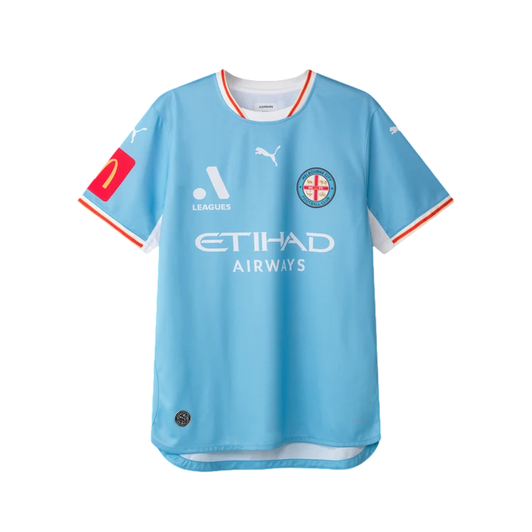 Melbourne City 26/27 Home Jersey (78938301)