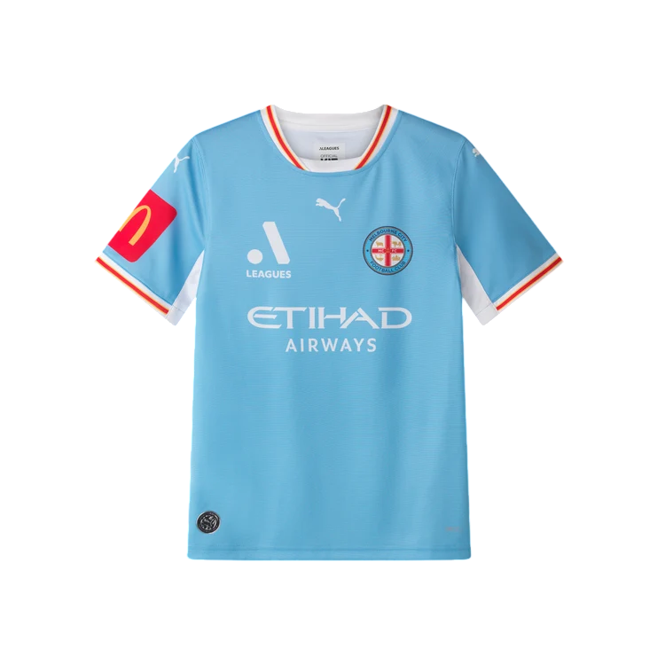 Melbourne City 26/27 Home Youth Jersey (78938601)