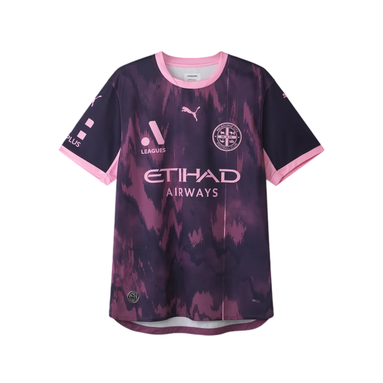Melbourne City 26/27 Away Jersey (78938401)