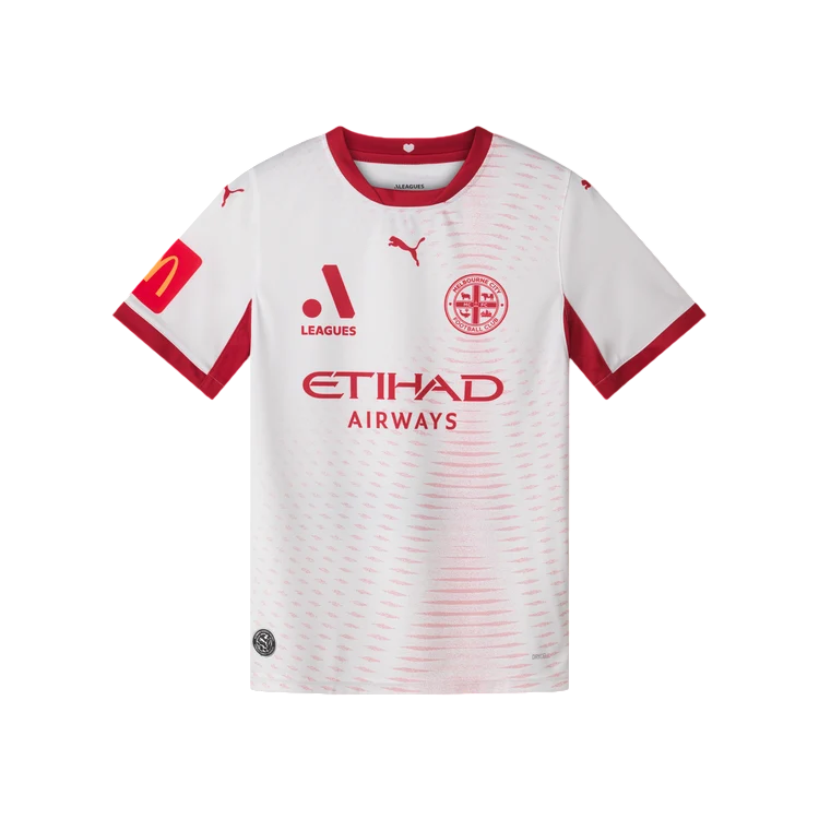 Melbourne City 26/27 Third Youth Jersey (78938801)