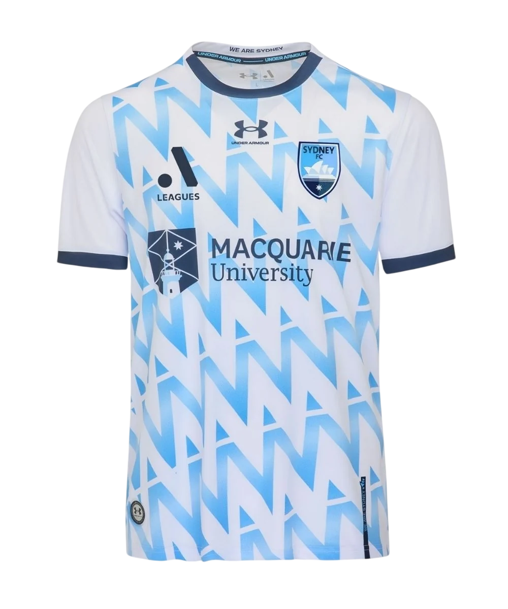Sydney FC 26/27 Away Jersey (SF26JSY02M)