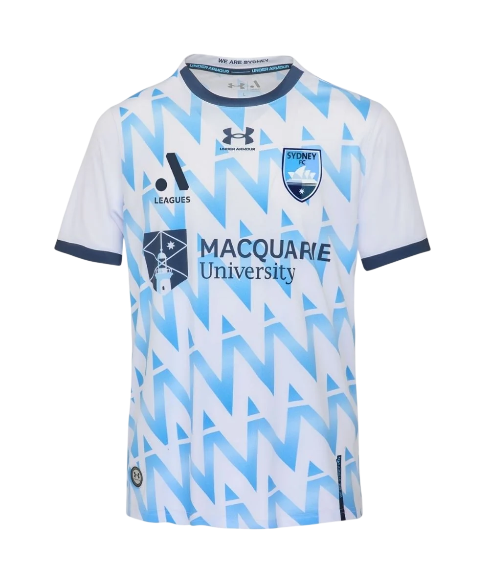 Sydney FC 26/27 Youth Away Jersey (SF26JSY02K)