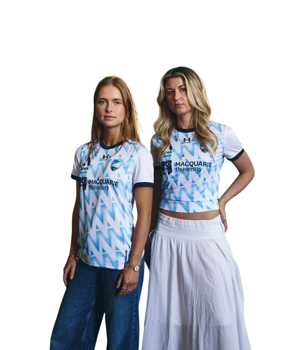 Sydney FC 26/27 Youth Away Jersey (SF26JSY02K)