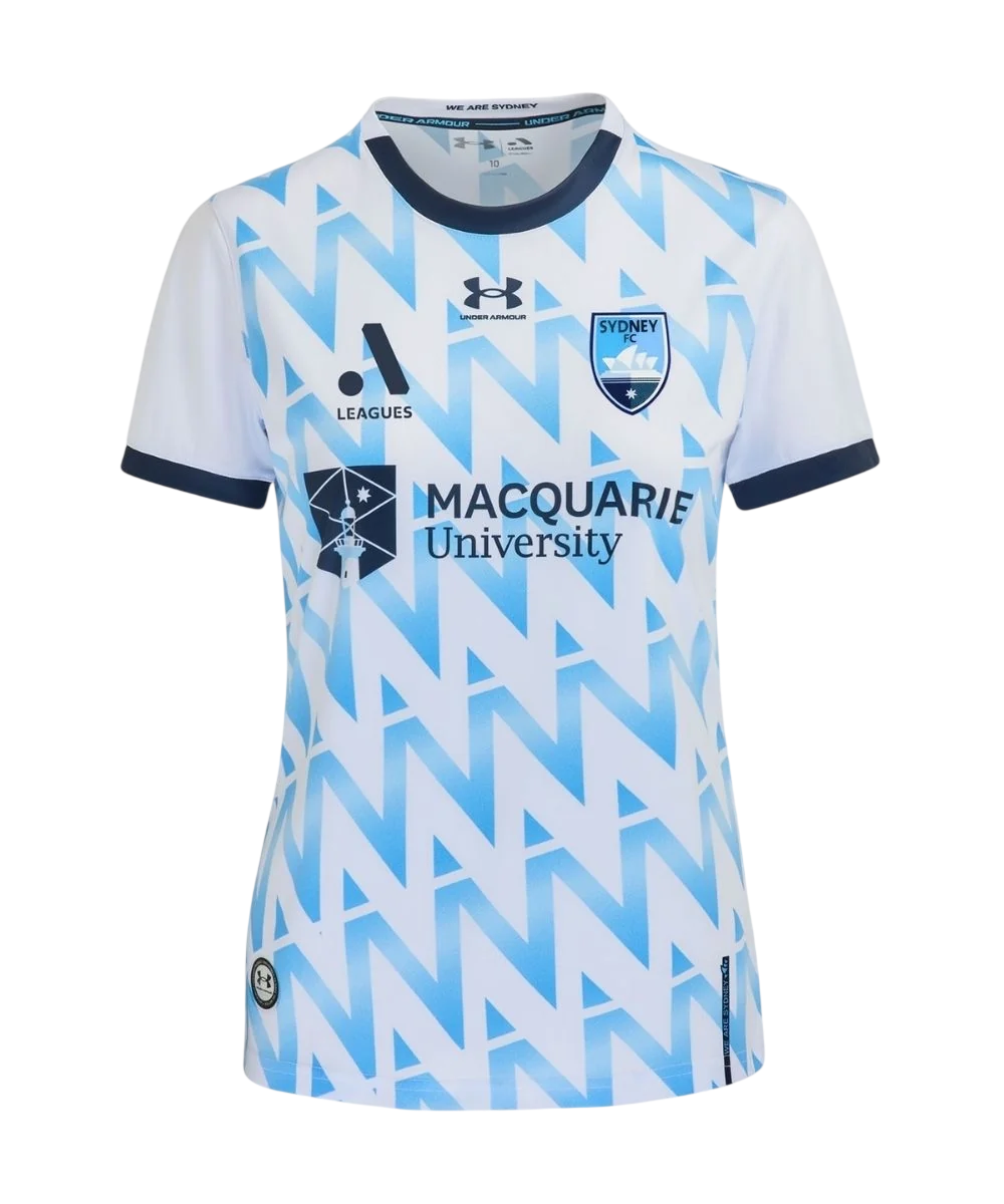 Sydney FC 26/27 Away Women's Jersey (SF26JSY02L)