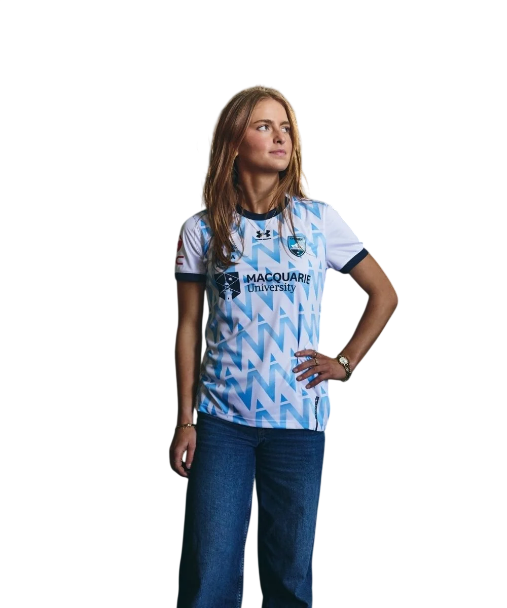 Sydney FC 26/27 Away Women's Jersey (SF26JSY02L)