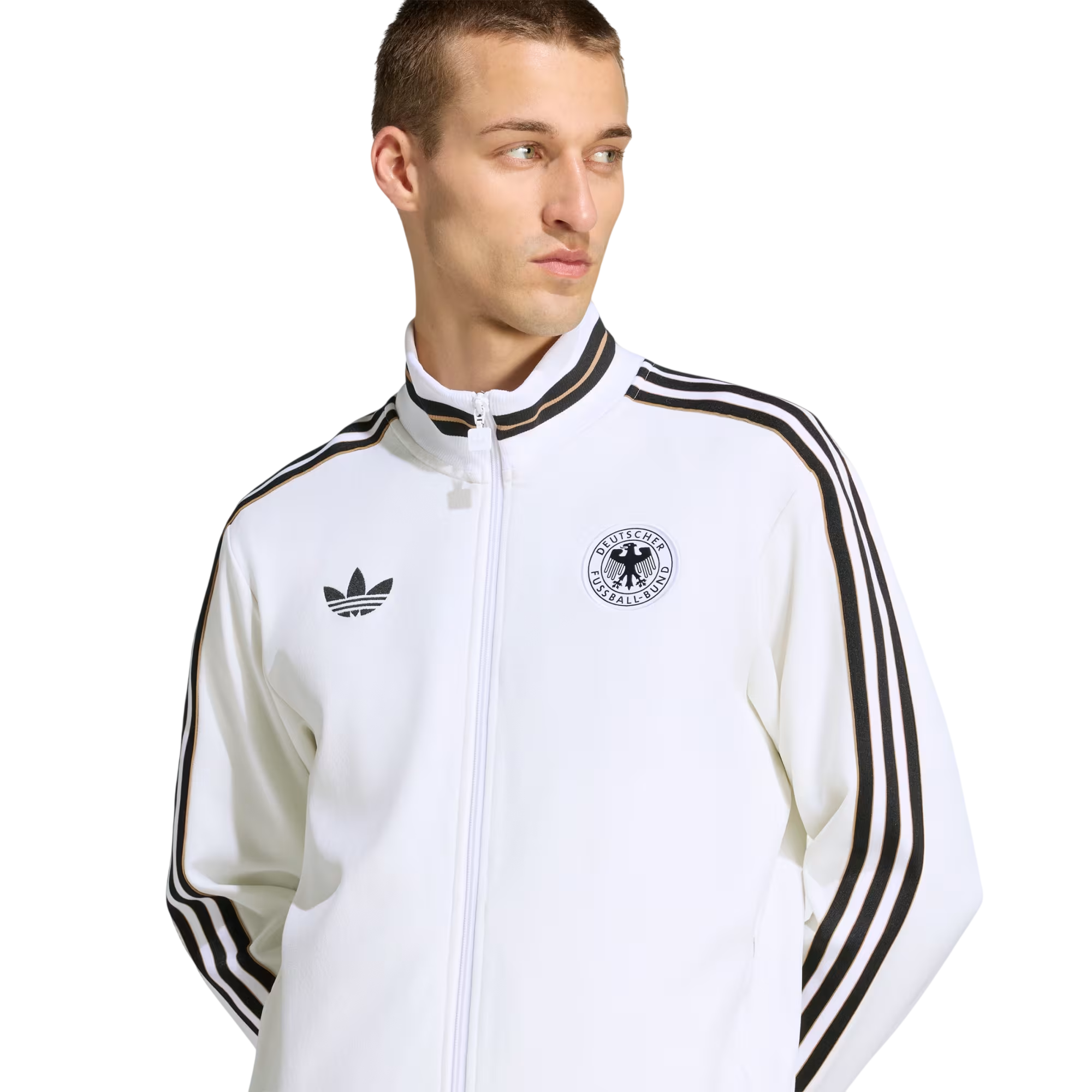 Germany 26 Third Track Top (KW7807)