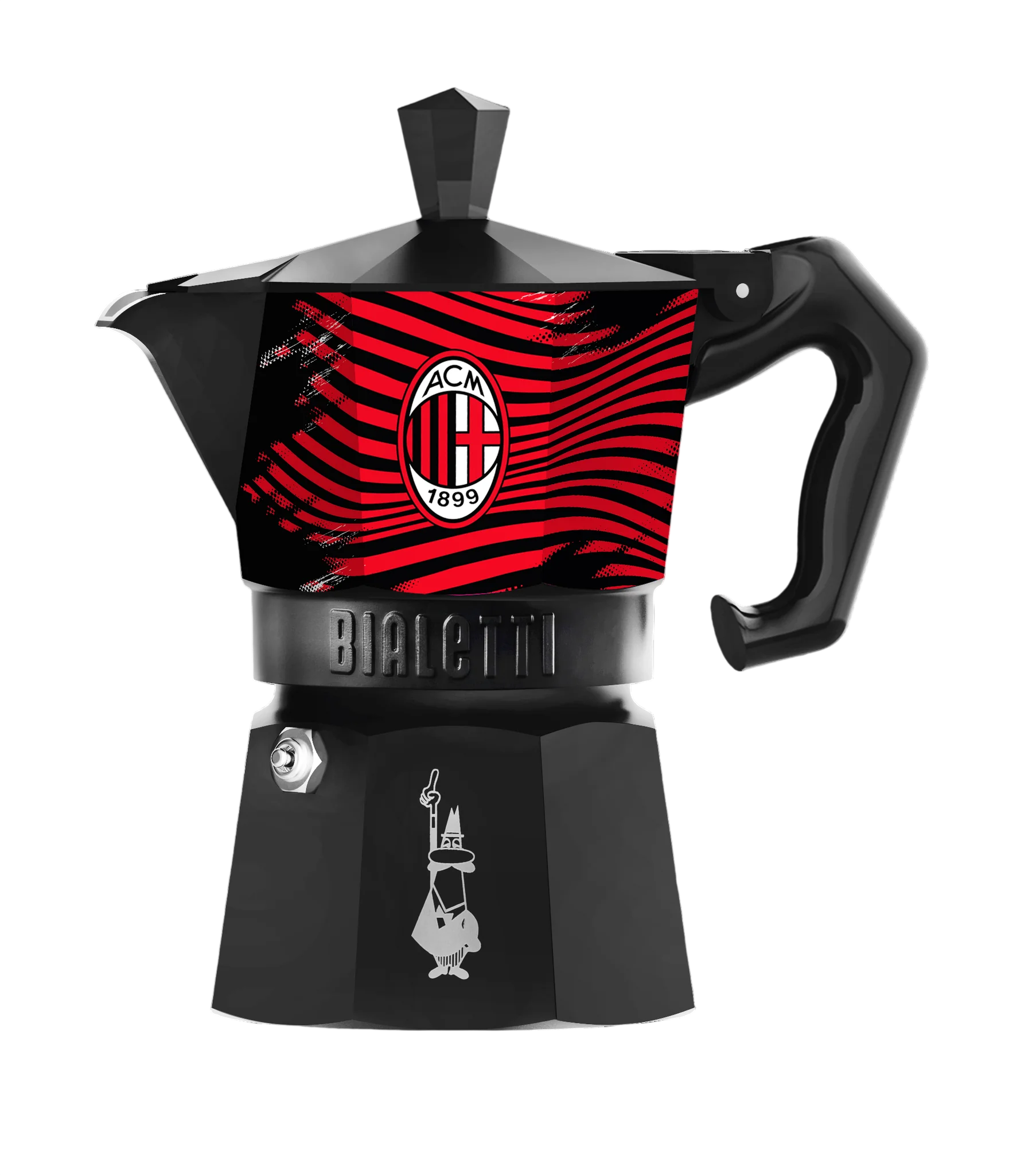 Moka Express 3 - AC Milan