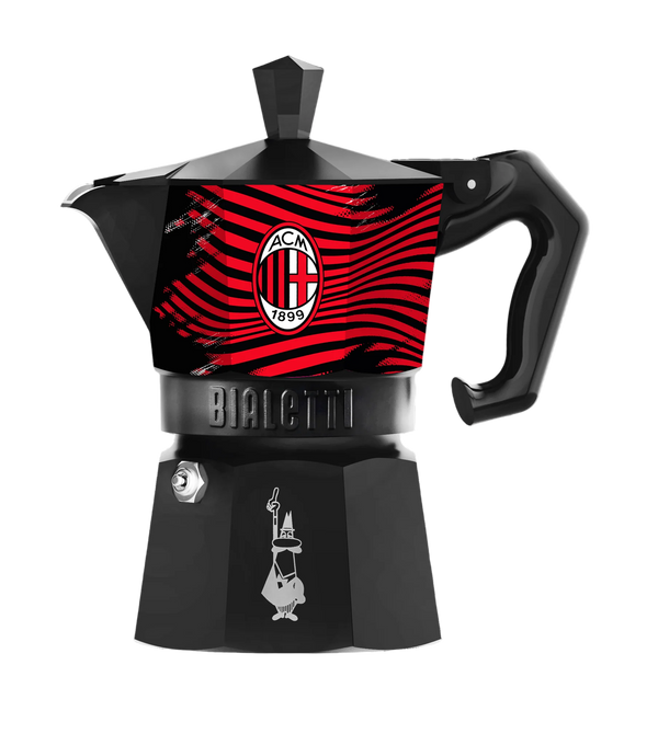 Moka Express 3 - AC Milan