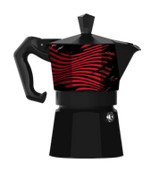 Moka Express 3 - AC Milan