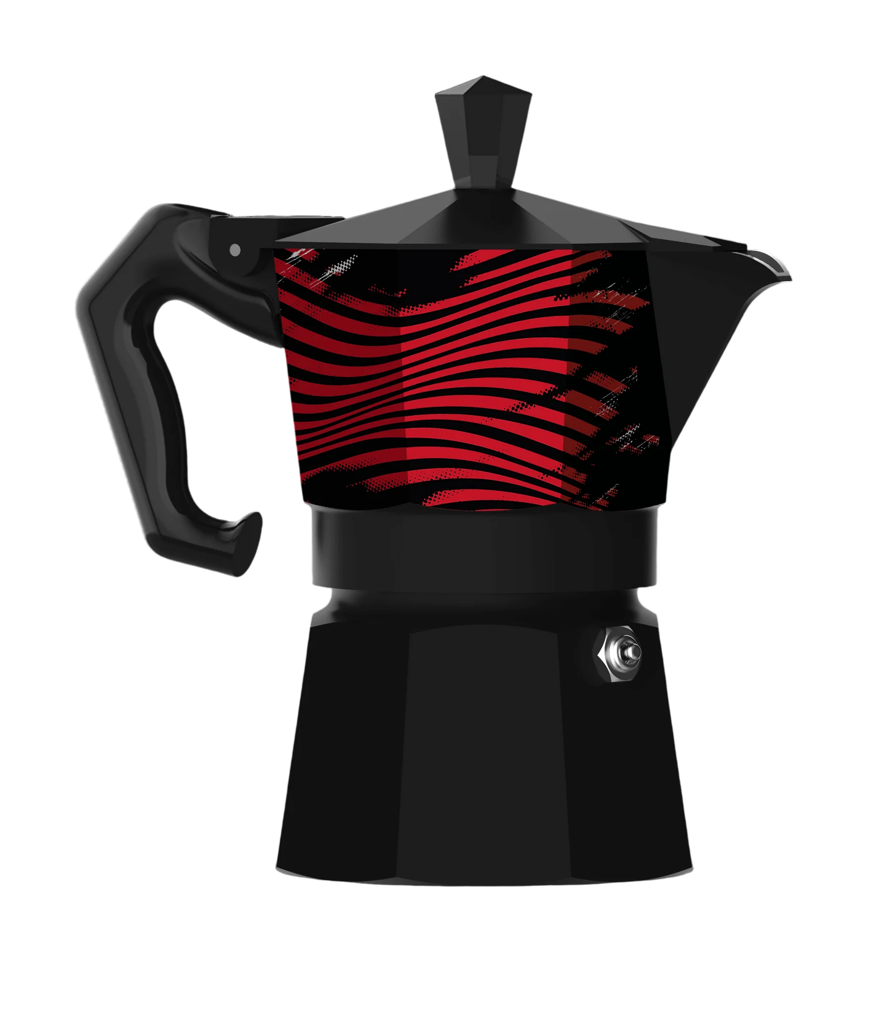 Moka Express 3 - AC Milan