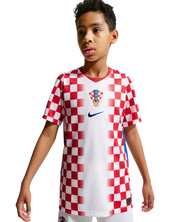 Croatia 2026 Youth Home Jersey (IO8704-100)