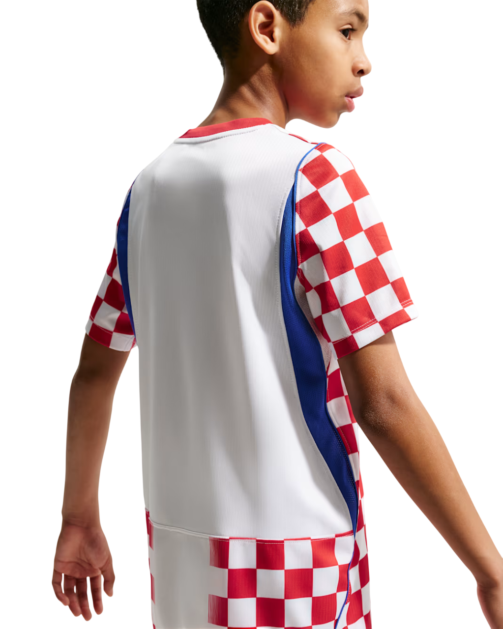 Croatia 2026 Youth Home Jersey (IO8704-100)