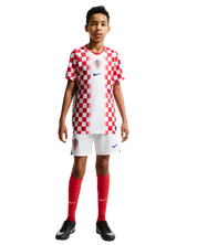 Croatia 2026 Youth Home Jersey (IO8704-100)
