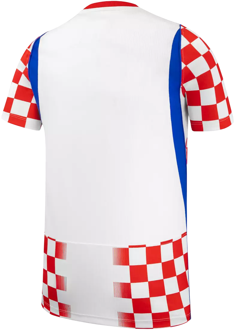 Croatia 2026 Youth Home Jersey (IO8704-100)