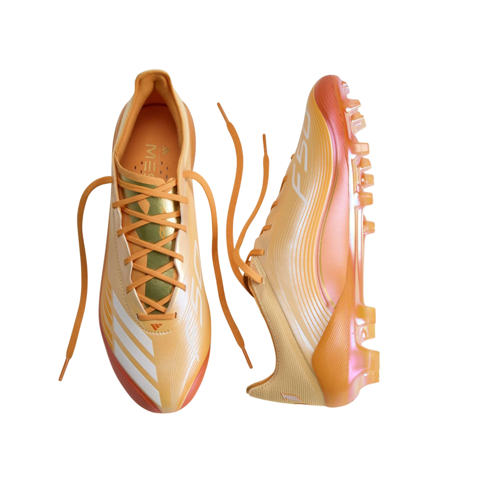 F50 Elite Messi FG - Hora Dorada (JQ0952)