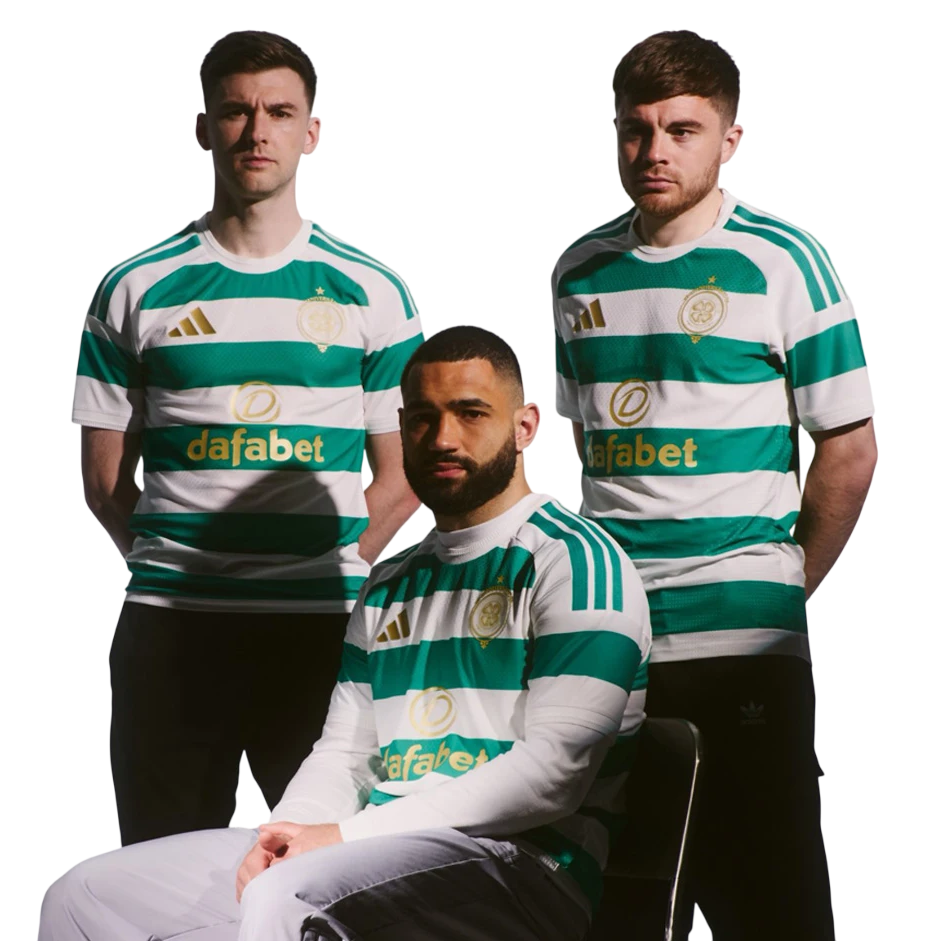 Celtic FC 26/27 Home Jersey (JZ4755)