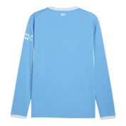 Manchester City 26/27 Long Sleeve Home Jersey (78432701)