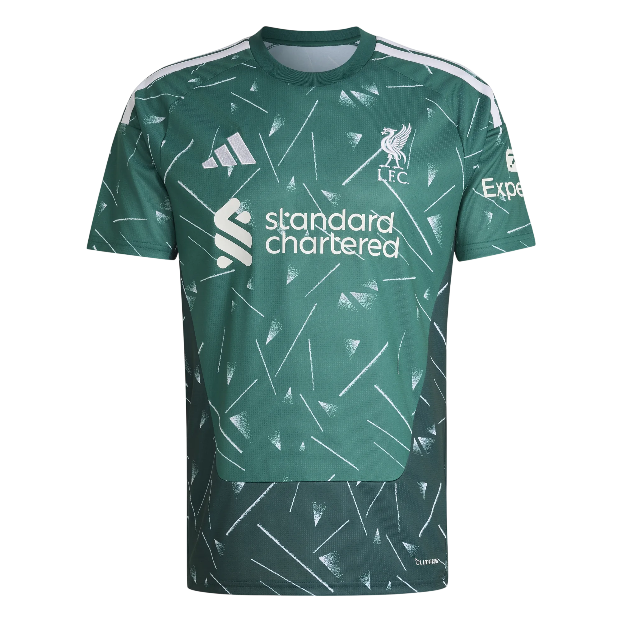 Liverpool FC 26/27 Goalkeeper Jersey (KT2080)