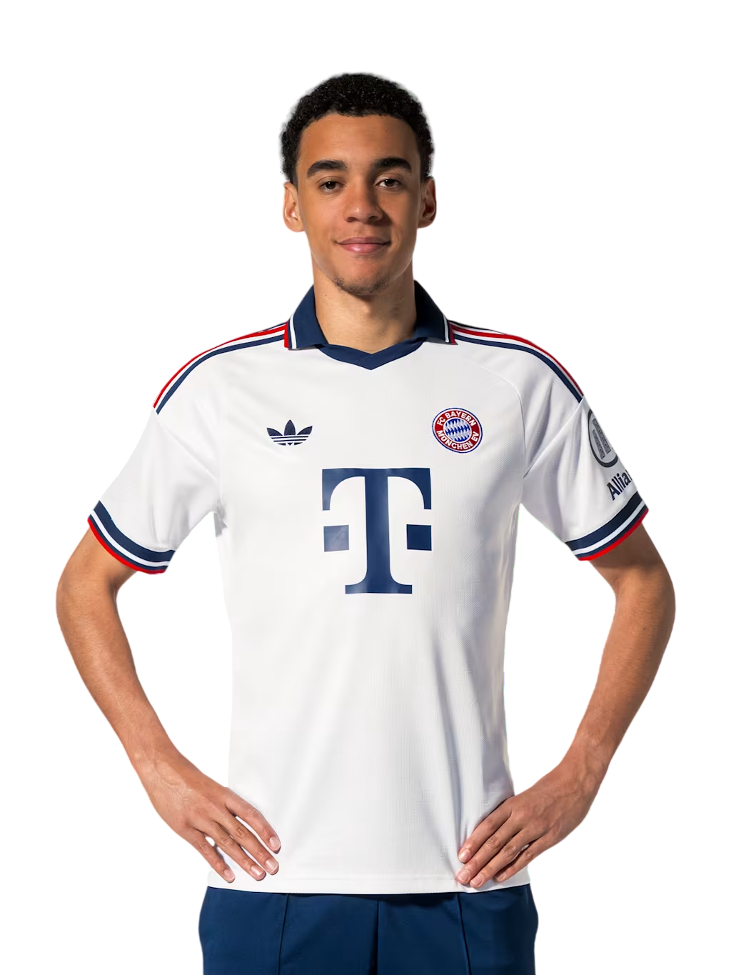 FC Bayern 26/27 Away Jersey (JZ3069)