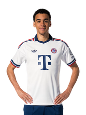 FC Bayern 26/27 Away Jersey (JZ3069)