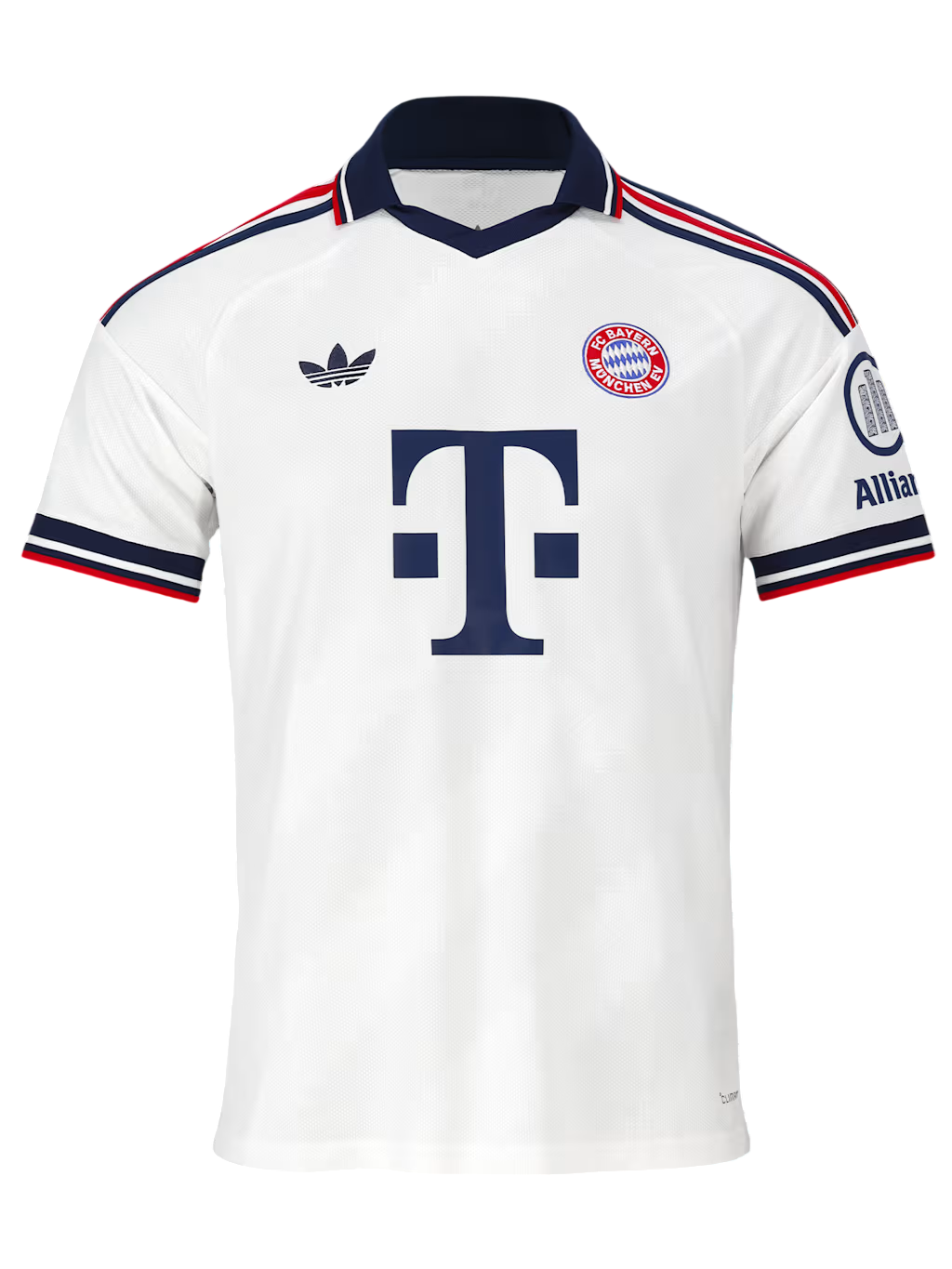 FC Bayern 26/27 Away Jersey (JZ3069)