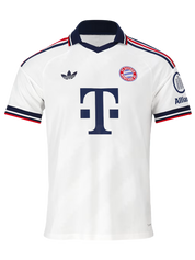 FC Bayern 26/27 Away Jersey (JZ3069)