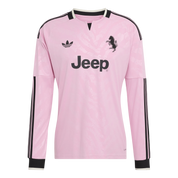 Juventus 26/27 Long Sleeve Away Jersey (KC1313)
