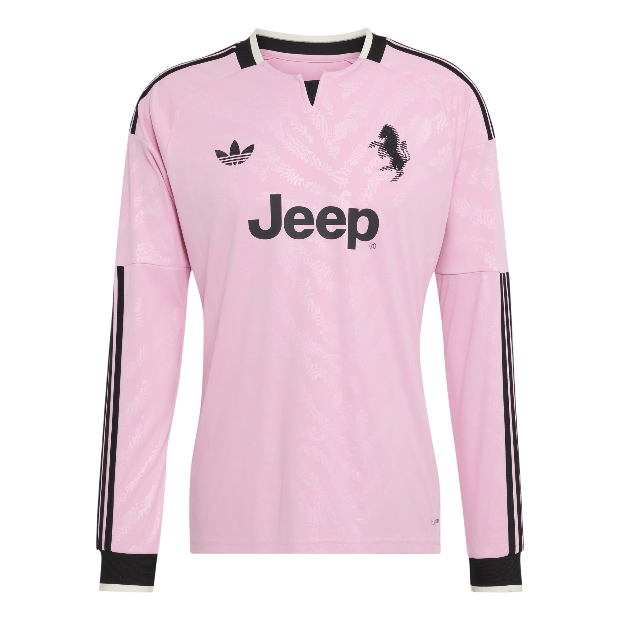 Juventus 26/27 Long Sleeve Away Jersey (KC1313)