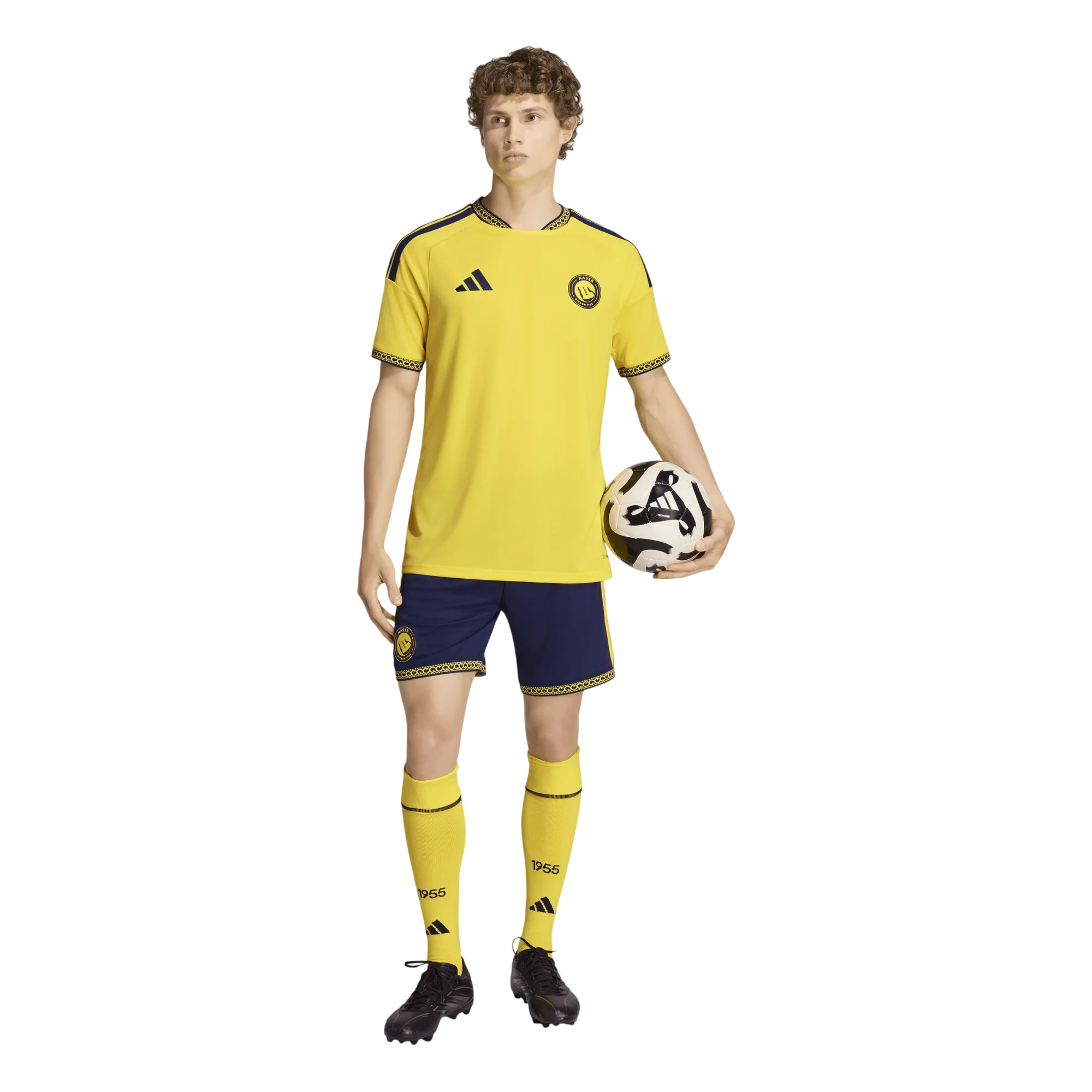 Al Nassr FC 26/27 Home Jersey (KB2017)
