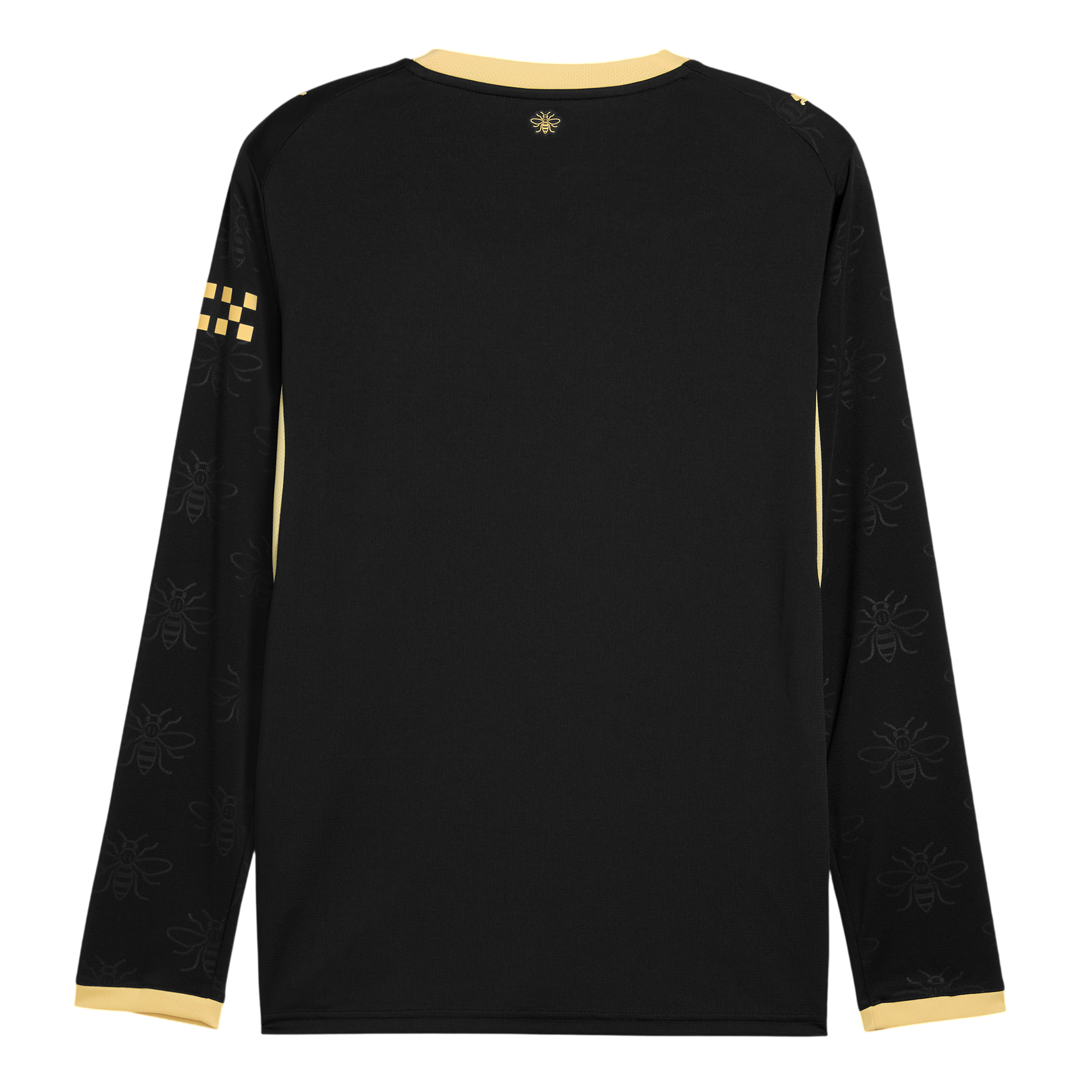 Manchester City 26/27 Long Sleeve Away Jersey (78434003)