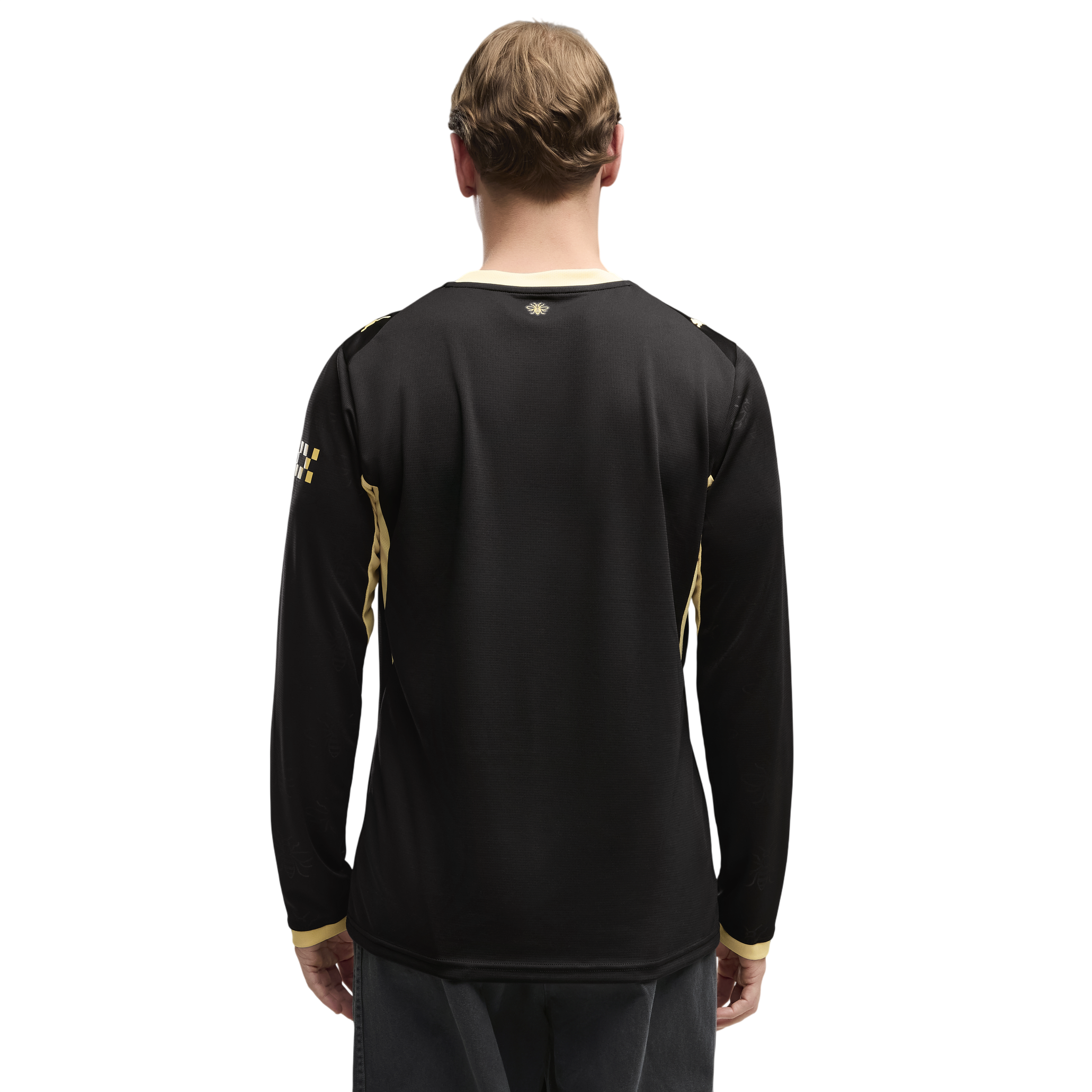 Manchester City 26/27 Long Sleeve Away Jersey (78434003)