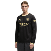 Manchester City 26/27 Long Sleeve Away Jersey (78434003)