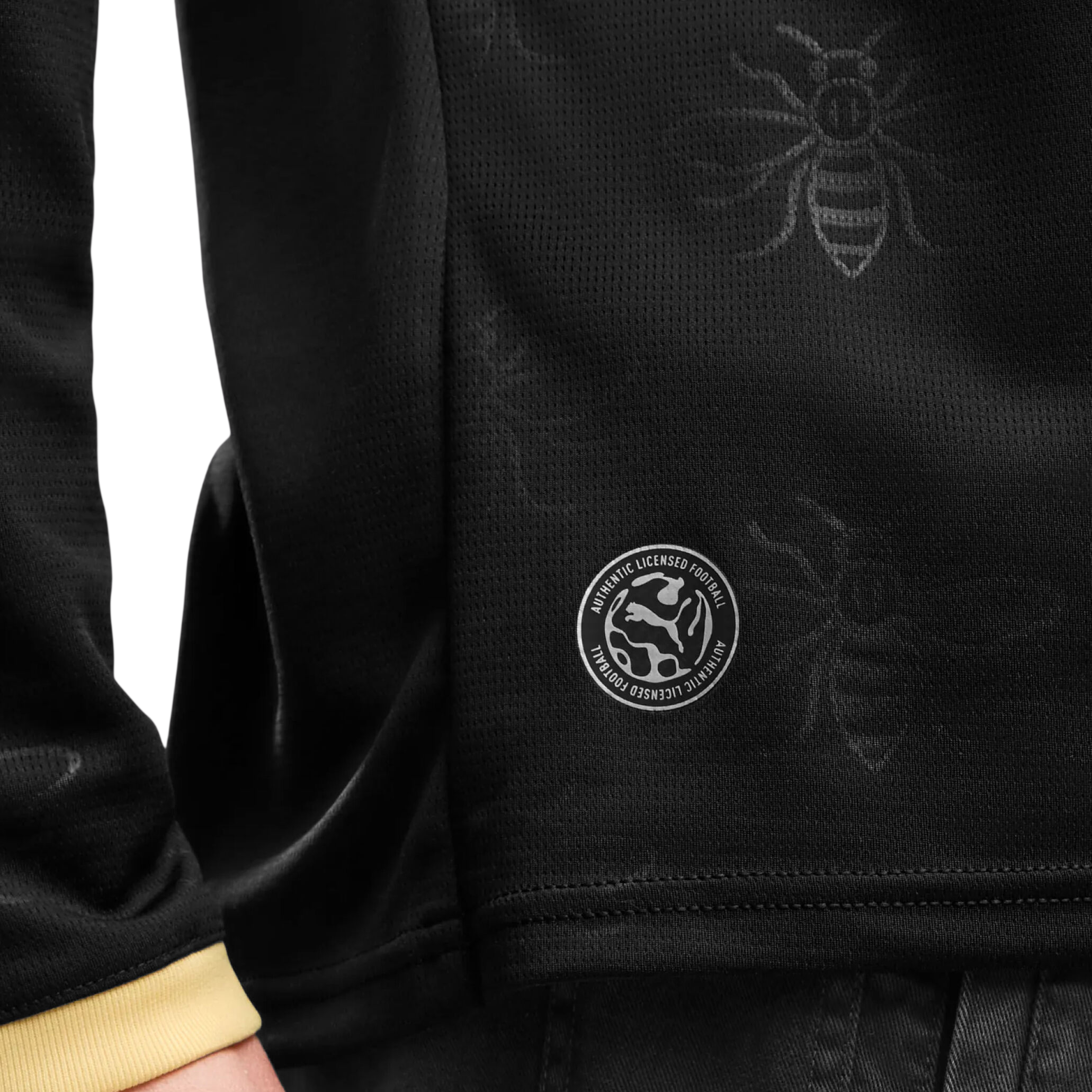 Manchester City 26/27 Long Sleeve Away Jersey (78434003)